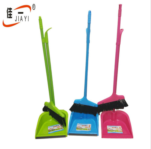 jiayi 1375 combination set sweep detachable set sweep combination household cleaning set broom dustpan combination set