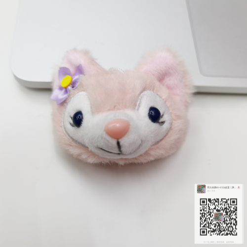 Ling Na Bei Er‘s Clothes for Doll Linna Bei Er Fox Cat Headgear Scarf Bag Clothing Accessories