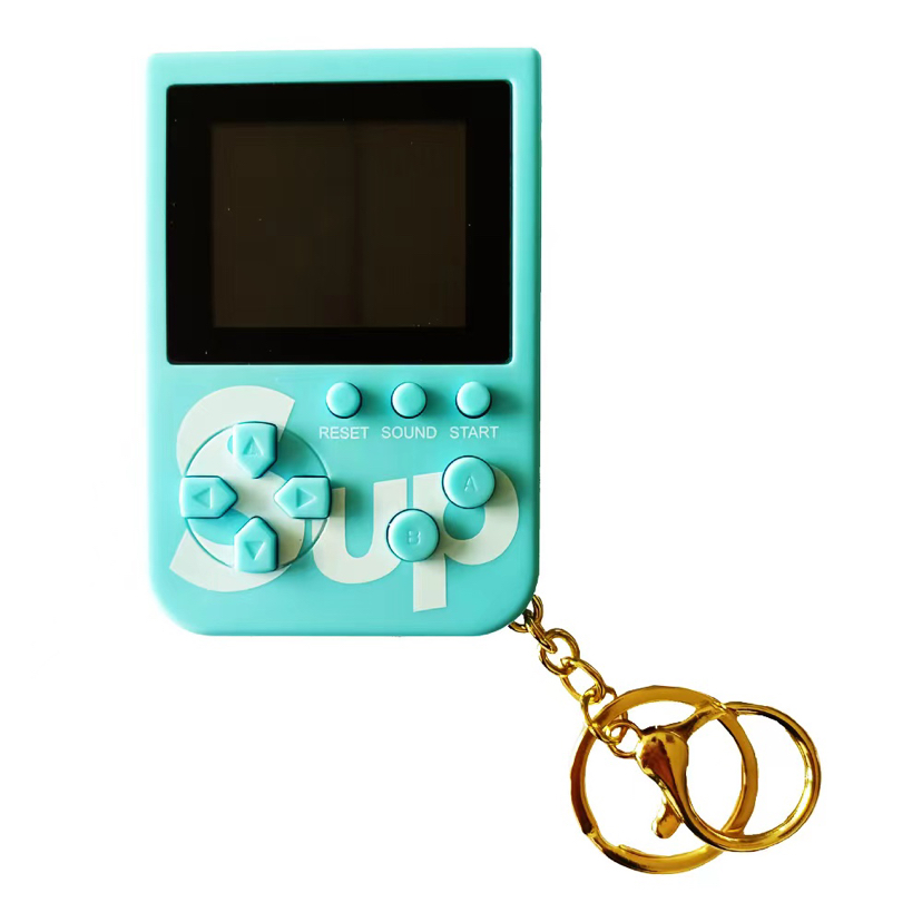 迷你版彩屏游戏机