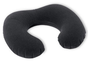 美国INTEX 68675 成人旅行枕 颈枕 U型枕 充气枕头露营枕