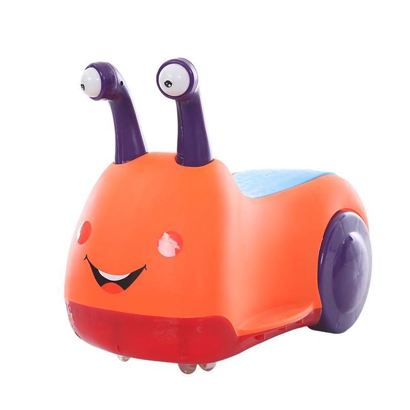 宝宝学步车滑行助步车儿童玩具车四轮手推扭扭车溜溜车1-3岁