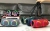 New RGB Color Light Large War Drum Second Generation Xtreme2 Bluetooth Speaker Card USB Portable Subwoofer Hot Sale