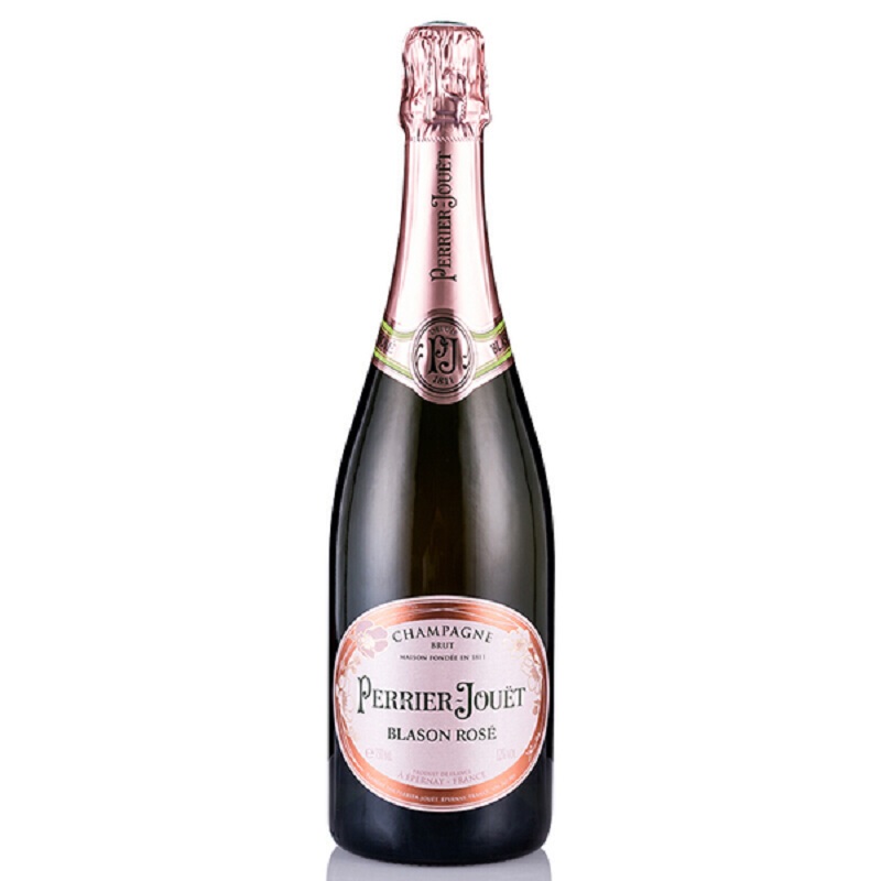 法国 巴黎之花布拉森桃红香槟750ml
