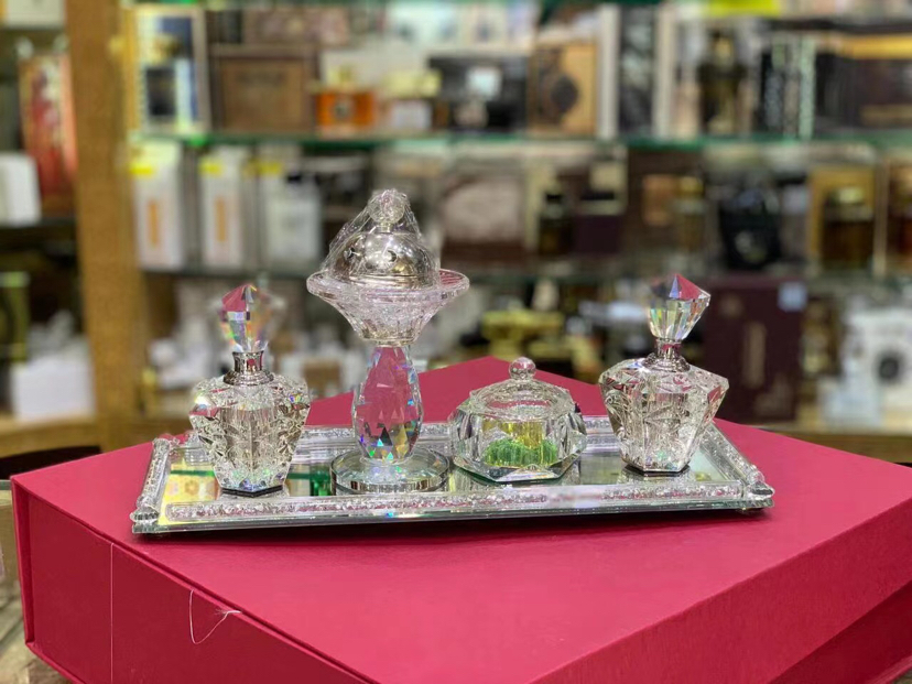 香薰烛台套餐系列