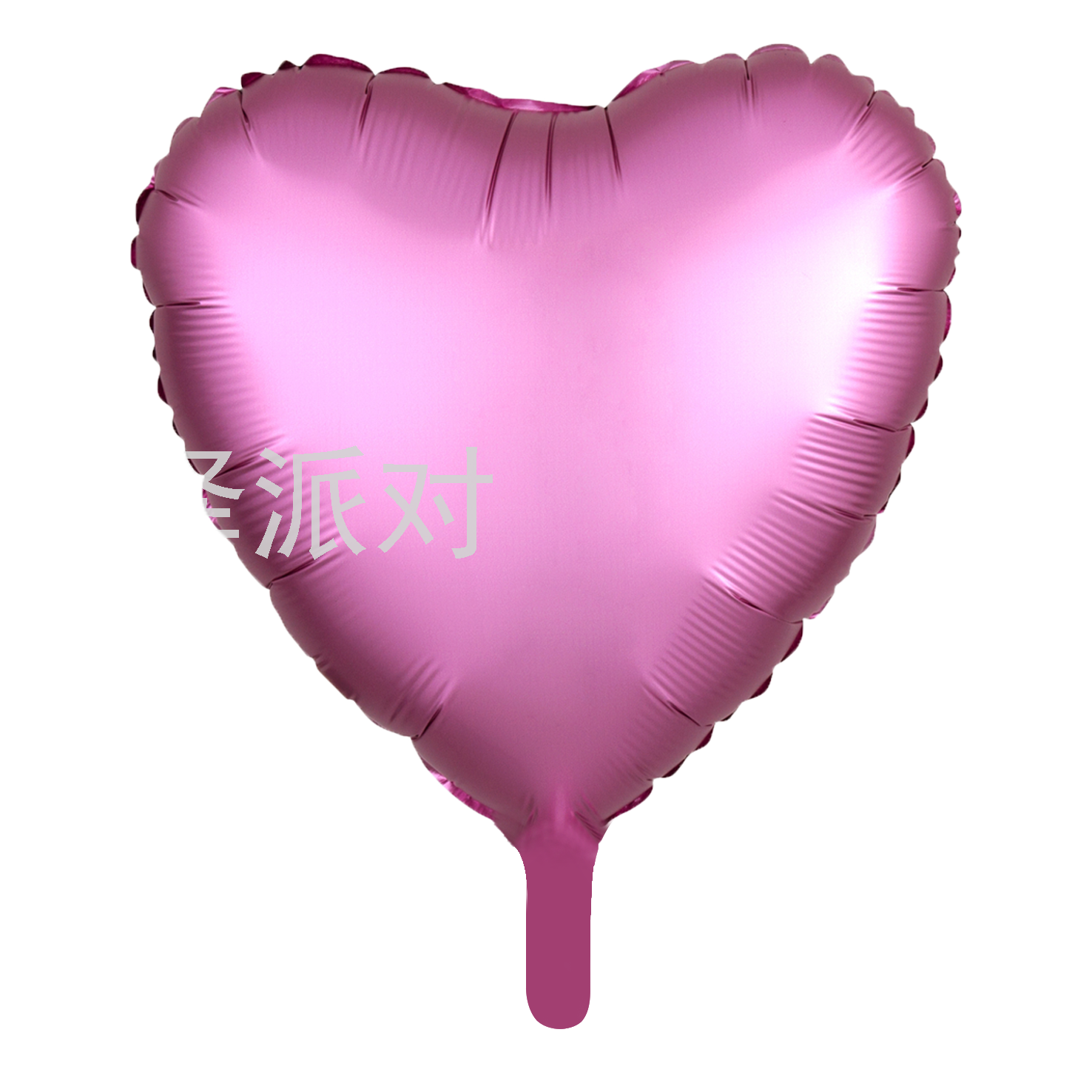 铝膜气球爱心星星造型派对装饰生日装饰气球铝膜气球自封口