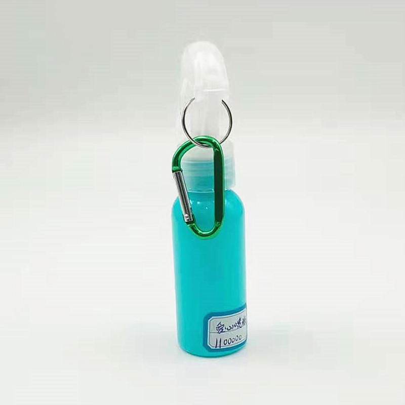 爆款纯色化妆品分装瓶 PET瓶 试用装瓶 洗发水瓶 乳液瓶 样品瓶详情3