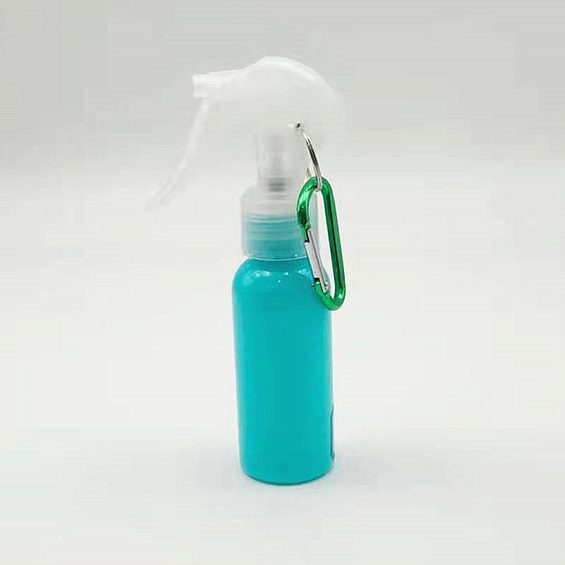 爆款纯色化妆品分装瓶 PET瓶 试用装瓶 洗发水瓶 乳液瓶 样品瓶详情5