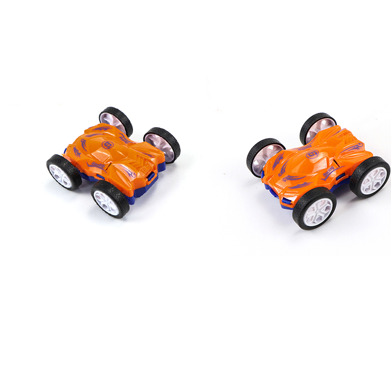 汽车双面惯性车地摊玩具儿童玩具