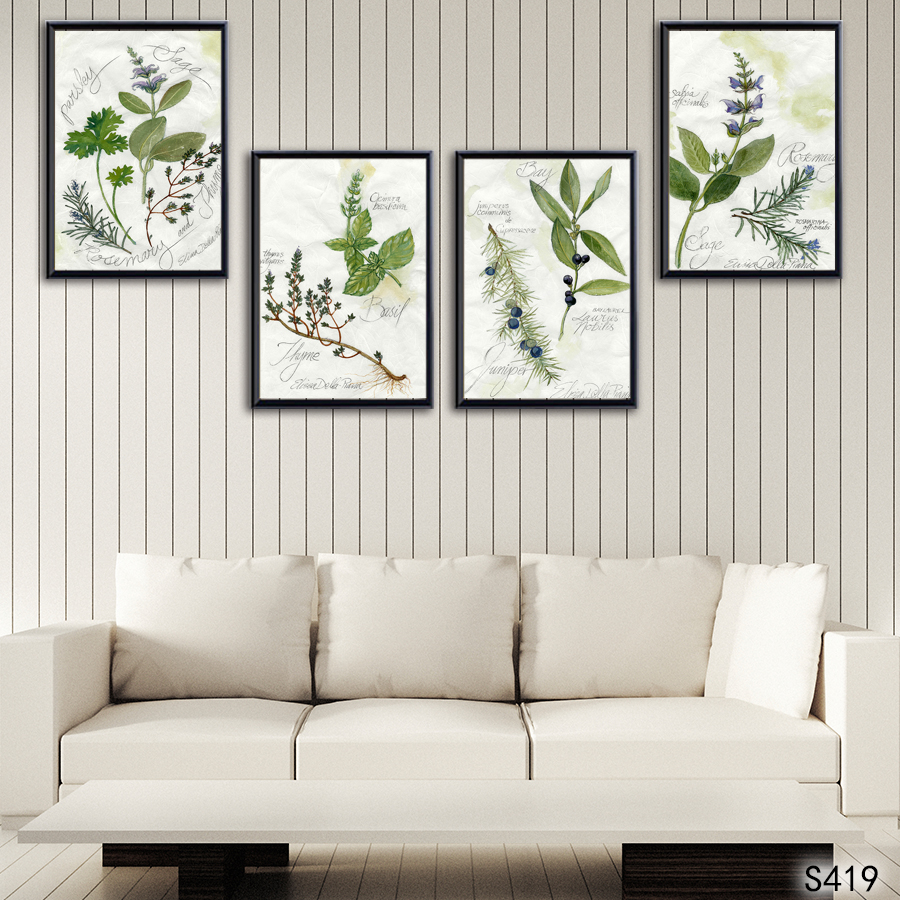 组合花卉抽象风景油画壁画装饰画相框布画装饰字画挂画装饰工艺