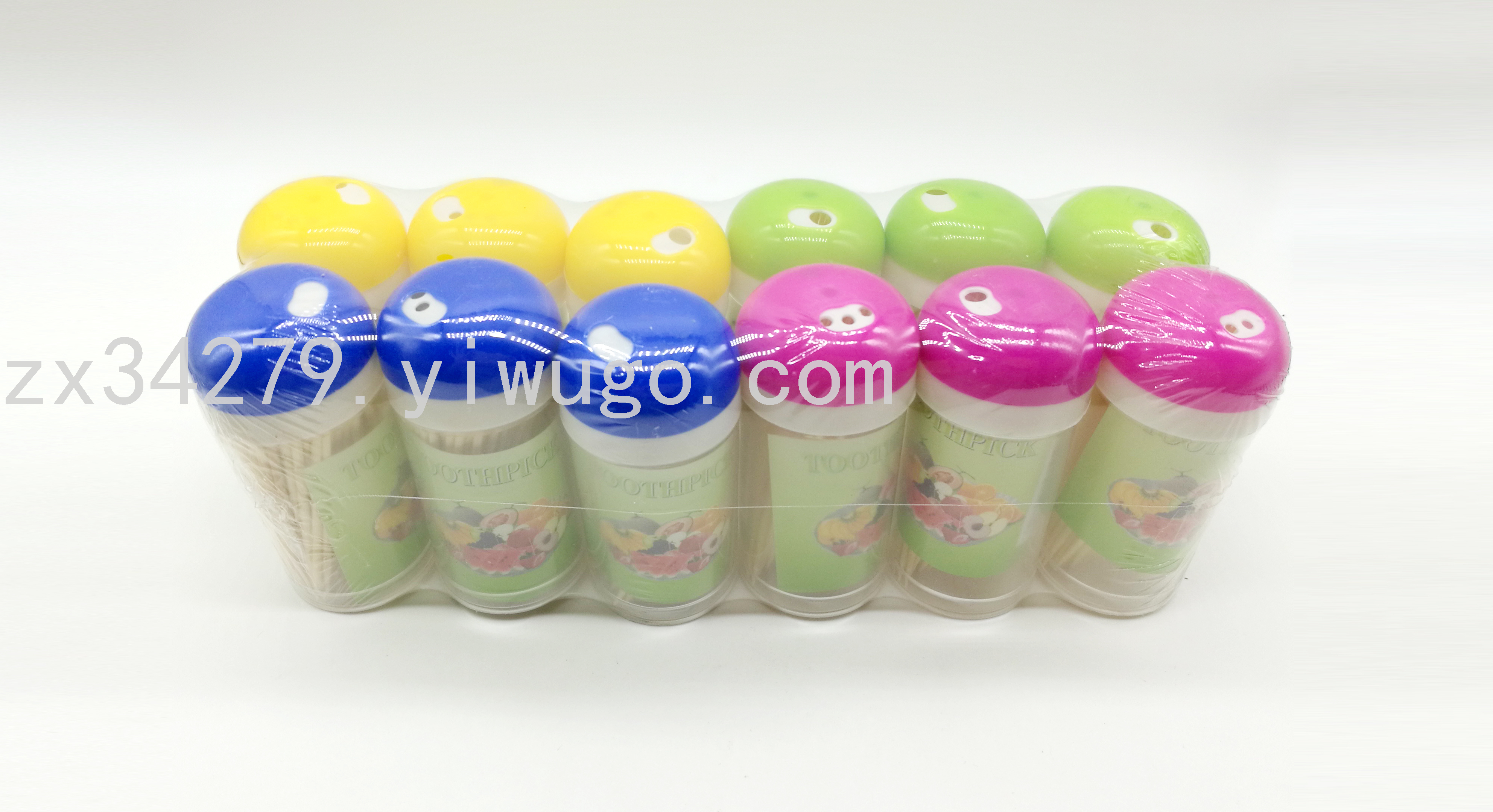 可爱造型一次牙签 欢迎订购