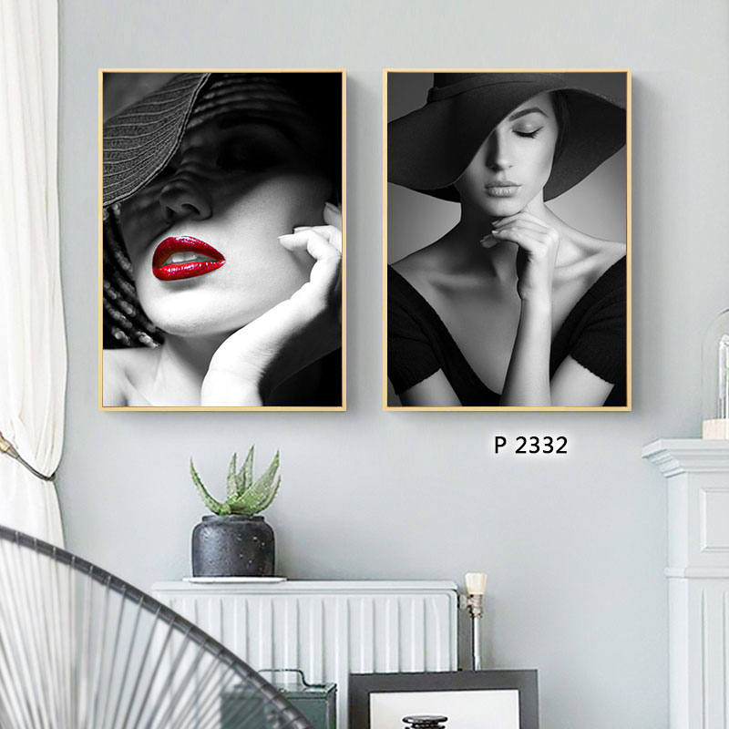 美女建筑咖啡风景油画壁画装饰画相框布画装饰字画挂画装饰工艺