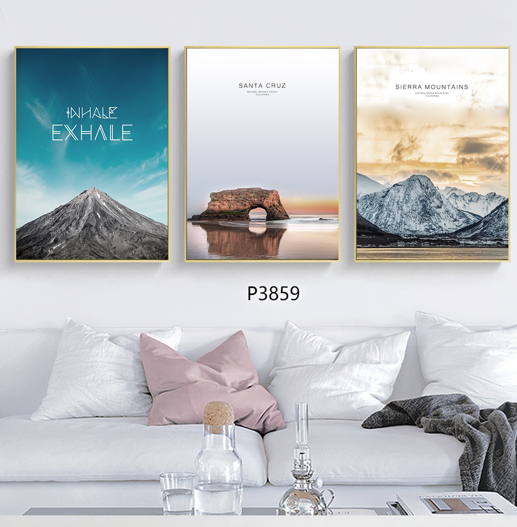 抽象建筑咖啡风景油画壁画装饰画相框布画装饰字画挂画装饰工艺