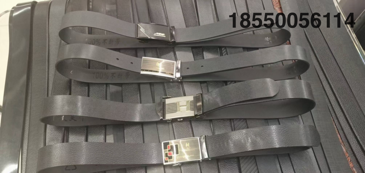 牛津皮带3.5元一条。一件360条可混批，一款12条