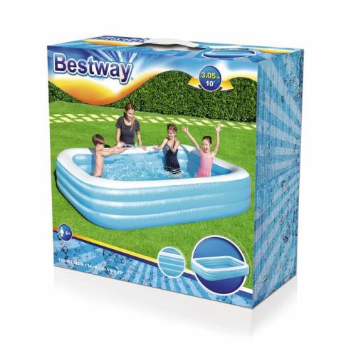 Bestway54009 Adult Children Pool Thickened Family Inflatable Swimming Pool
