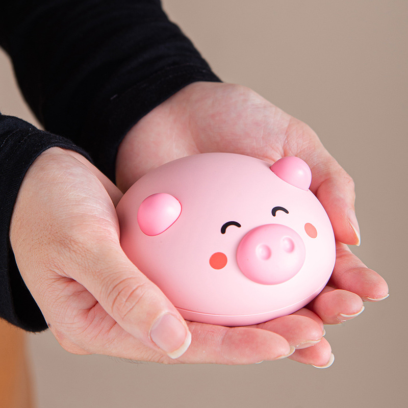 2021冬季新款暖手宝可爱迷你便携式暖宝宝流沙包神器