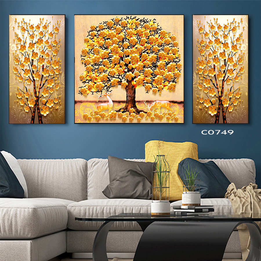 画框风景油画壁画装饰画相框布画装饰字画挂画装饰工艺沙发床头