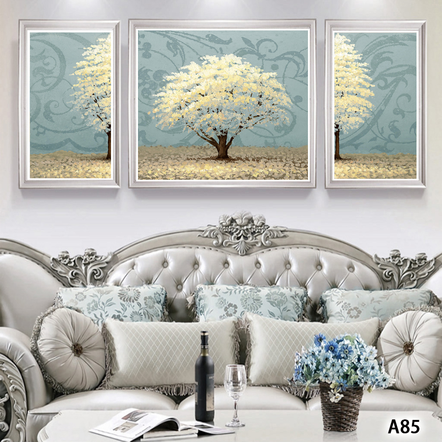画框风景油画壁画装饰画相框布画装饰字画挂画装饰工艺沙发床头