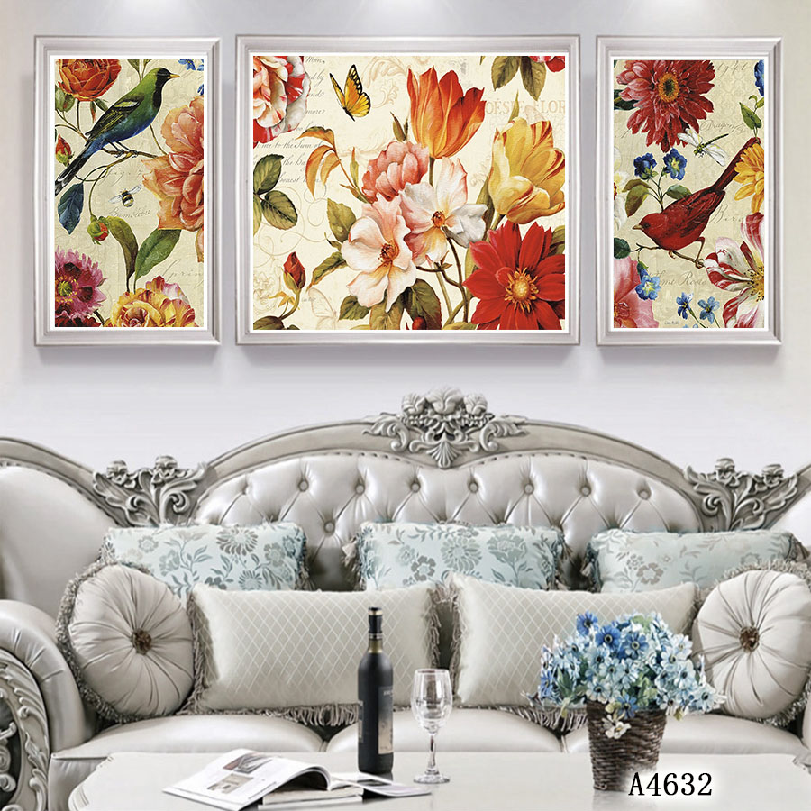 画框风景油画壁画装饰画相框布画装饰字画挂画装饰工艺沙发床头