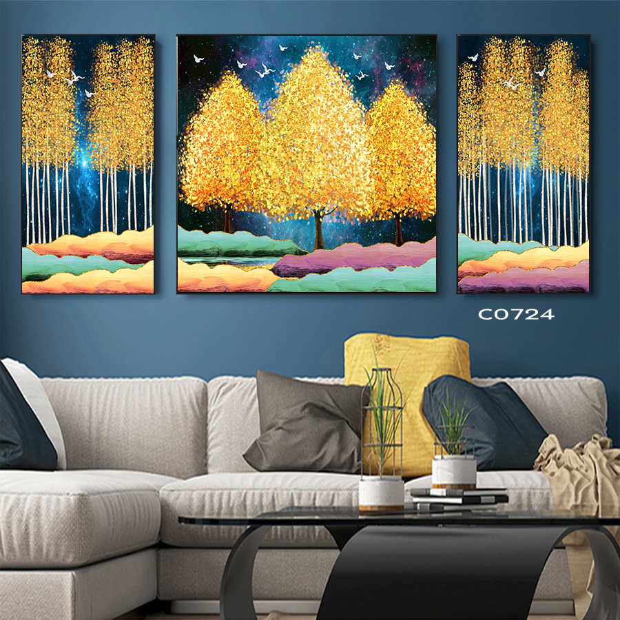 画框风景油画壁画装饰画相框布画装饰字画挂画装饰工艺沙发床头