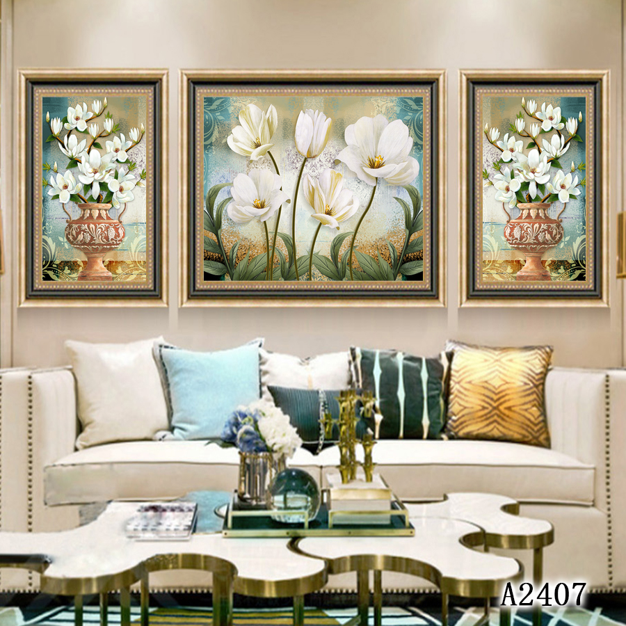 画框风景油画壁画装饰画相框布画装饰字画挂画装饰工艺沙发床头