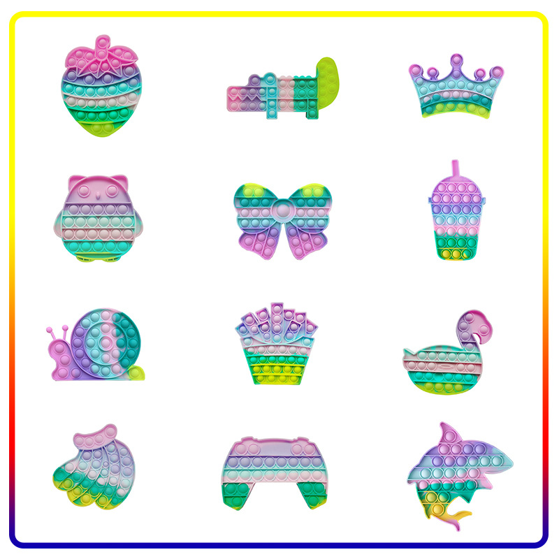 桌面益智解压灭鼠先锋玩具手指减压泡泡游戏对战大号棋盘灭鼠先锋