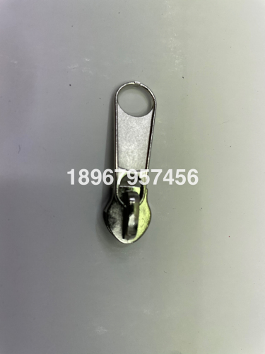 Factory Direct Luggage Pull Head all Kinds of Nylon Resin Metal Pull Head 