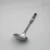 Internet Hot Family Stainless Steel Short Handle Meal Spoon Kitchenware Tableware Kitchen Supplies Hardware Kitchen and Bathroom