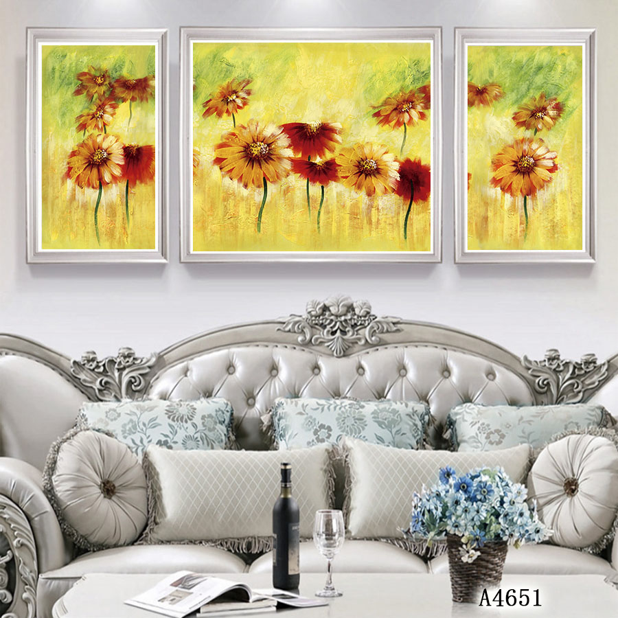 画框风景油画壁画装饰画相框布画装饰字画挂画装饰工艺沙发床头