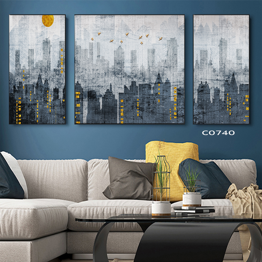 画框风景油画壁画装饰画相框布画装饰字画挂画装饰工艺沙发床头