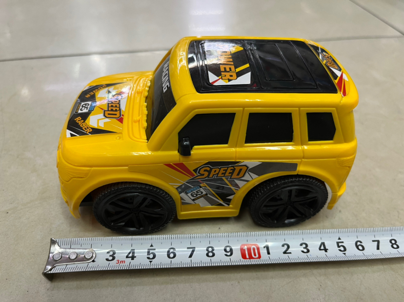 新款玩具车惯性越野车小汽车小孩玩具模型男孩的最爱