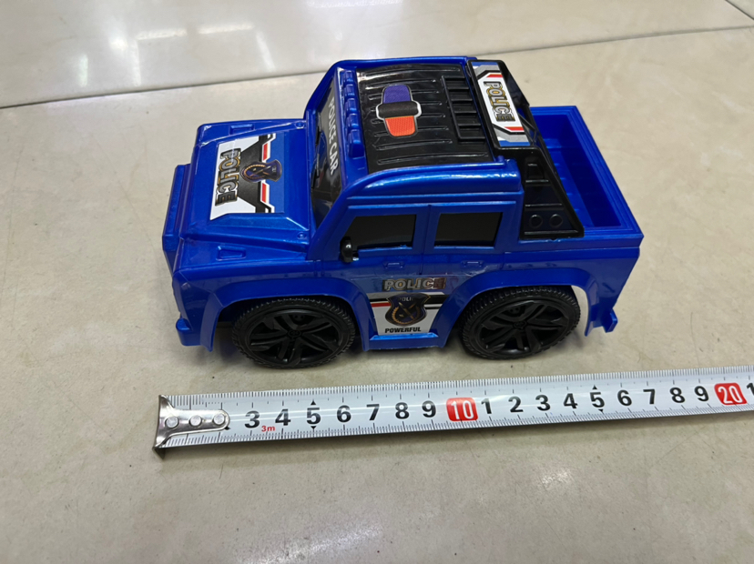 玩具车惯性越野车小汽车小孩玩具模型opp袋包装