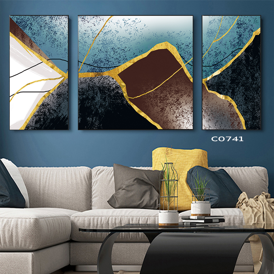 画框风景油画壁画装饰画相框布画装饰字画挂画装饰工艺沙发床头