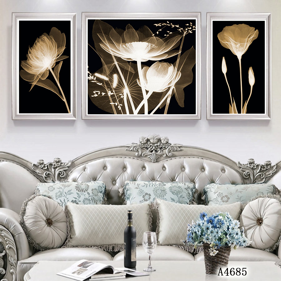 画框风景油画壁画装饰画相框布画装饰字画挂画装饰工艺沙发床头