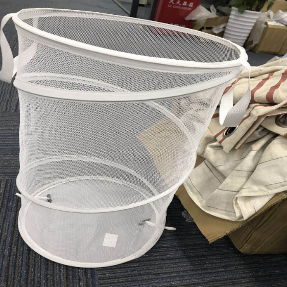 网布脏衣收纳桶