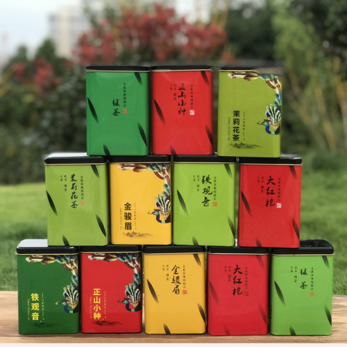 wholesale supermarket shopping mall exhibition pouch tieguanyin green tea night market morning market market stall tea running rivers and lakes products