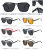 91557 New Fashion European and American Style Version Trendy Best-Selling Sunglasses Classic Women Glasses Glasses UV400 Sunglasses