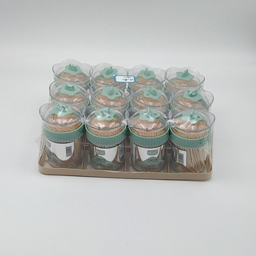 popular online transparent cover boutique disposable toothpick toothpick box toothpick pot toothpick bottle toothpick holder