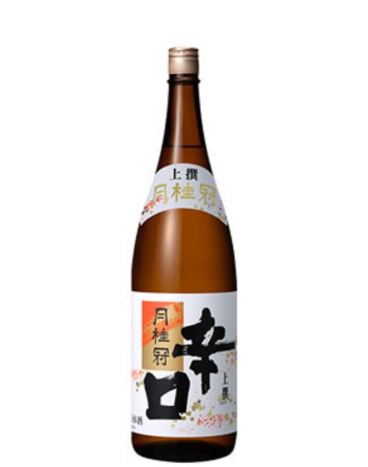 日本京都月桂冠牌清酒（辣口）（发酵酒）1800ml 15.5%vol