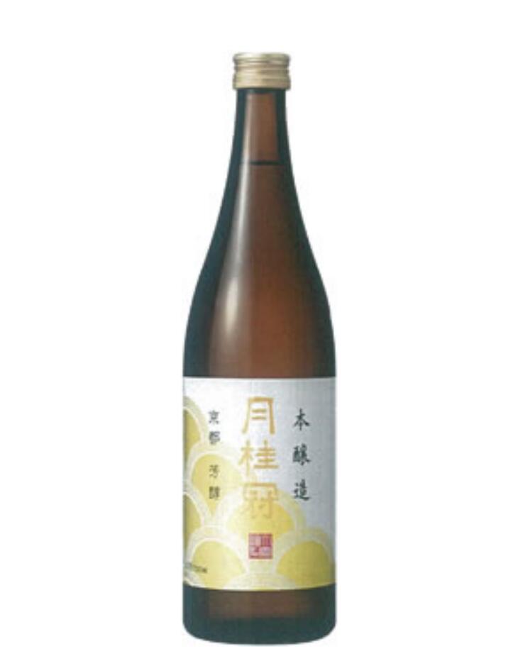 日本京都月桂冠牌特选本酿造清酒（发酵酒）720ml 16%vol