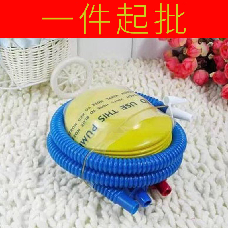 脚踩充气泵打气筒气泵充气工具气球打气筒游泳圈打气筒批发