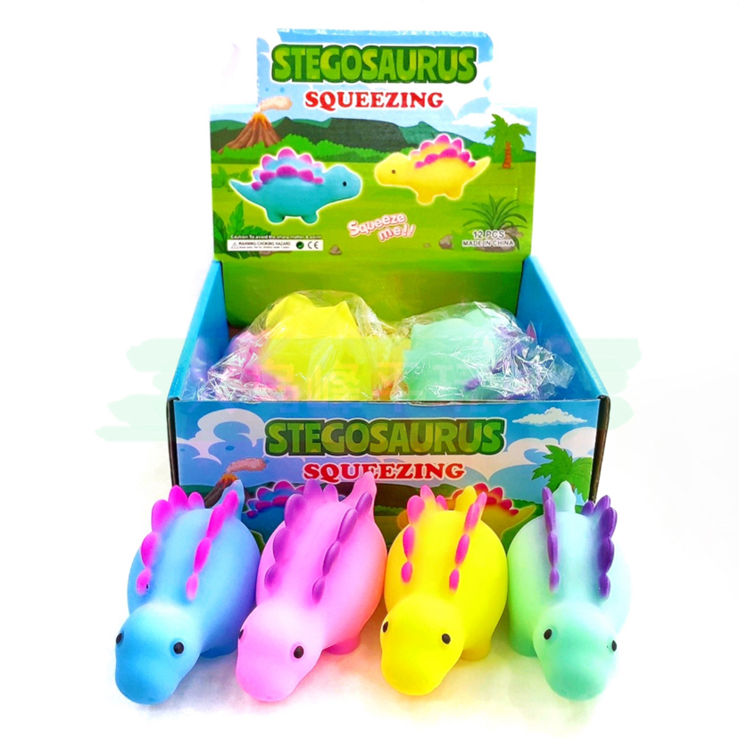 恐龙捏捏乐 发泄解压网红整人面粉球地推赠品新奇玩具