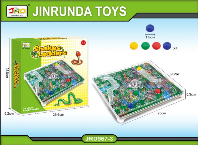 益智桌上贪吃蛇大作战游戏