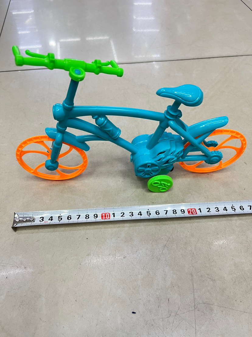 新款儿童拉线自行车