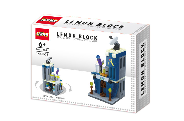 新款小号益智积木玩具