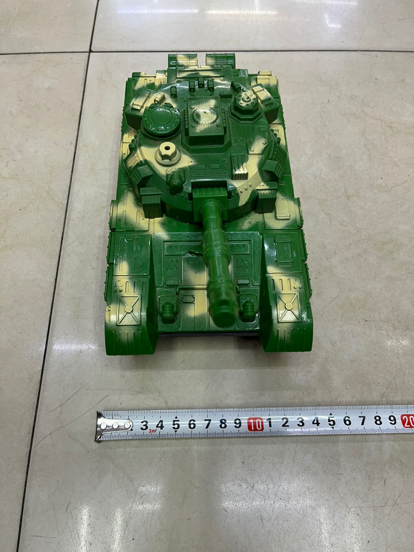 新款惯性坦克opp袋包装