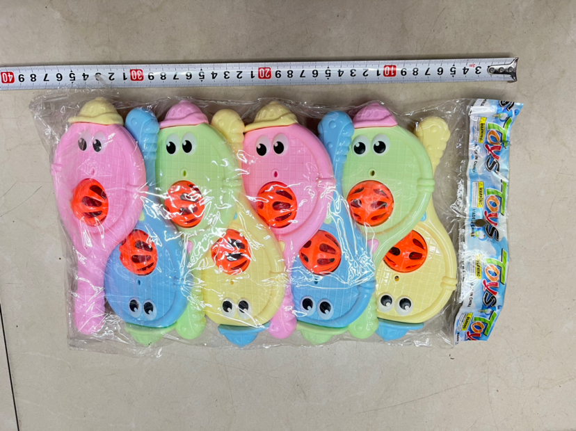 新款网球拍摇铃8只装opp袋