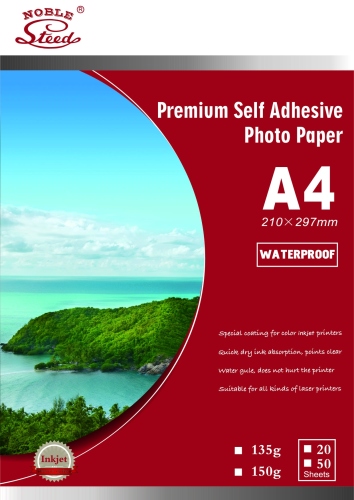 highlight photo paper 135g highlight adhesive photo printing paper paper a4 photo paper photo paper