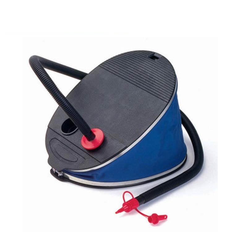 美国INTEX 69611 脚踏充气泵 脚踩气泵 充气床充气泵多用气泵