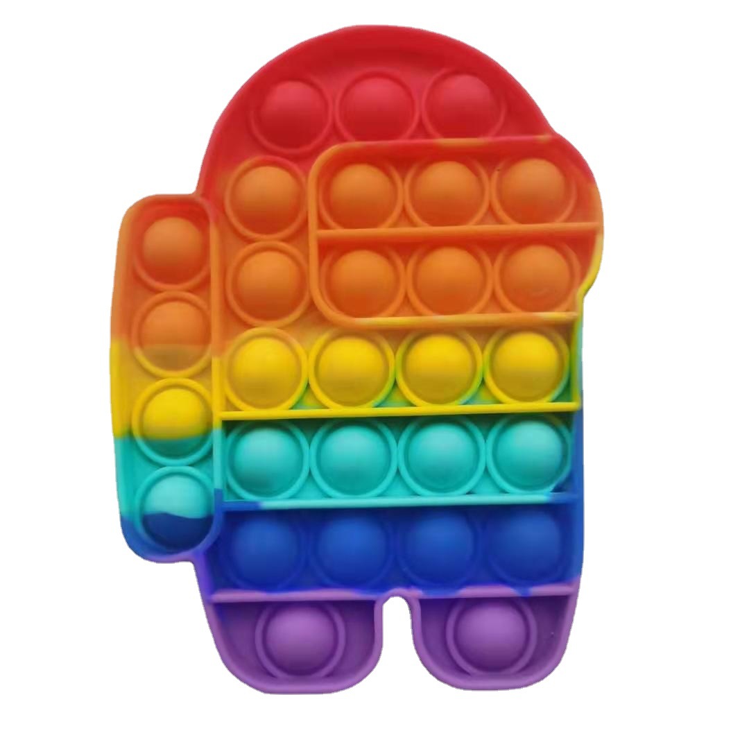 厂家太空人儿童益智玩具数学心算专注力解压游戏灭鼠先锋逻辑思维