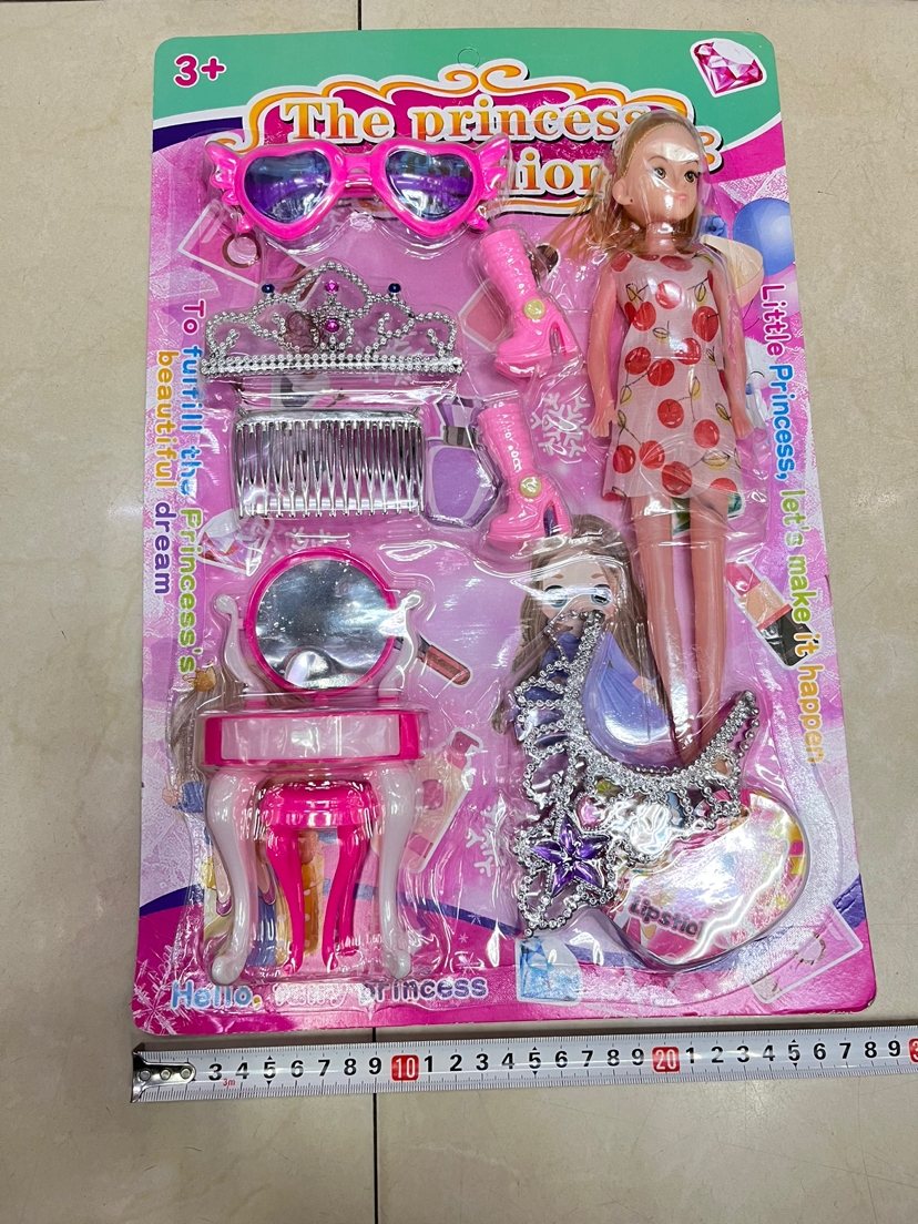 新款女孩饰品套装